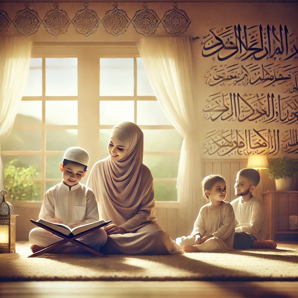 گھریلو زندگی میں قرآن کی رہنمائی: مشکلات، غور و فکر اور درست حل